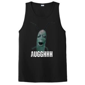 Cursed Plankton Funny Meme PosiCharge Competitor Tank