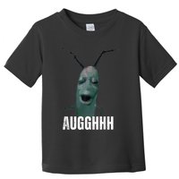 Cursed Plankton Funny Meme Toddler T-Shirt