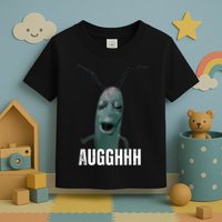 Cursed Plankton Funny Meme Toddler T-Shirt
