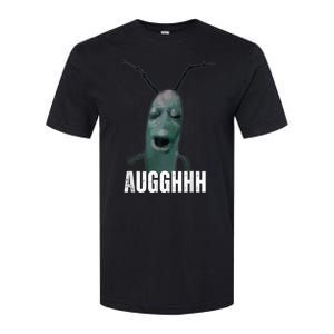 Cursed Plankton Funny Meme Softstyle CVC T-Shirt