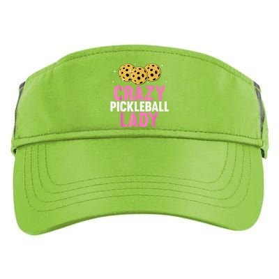 Cool Pickleball For Women, Pickleball Player & Lover Adult Drive Performance Visor