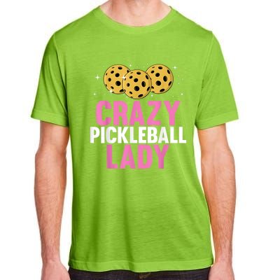 Cool Pickleball For Women, Pickleball Player & Lover Adult ChromaSoft Performance T-Shirt