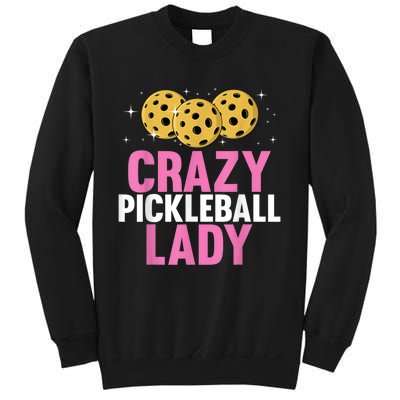 Cool Pickleball For Women, Pickleball Player & Lover Sweatshirt