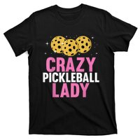 Cool Pickleball For Women, Pickleball Player & Lover T-Shirt