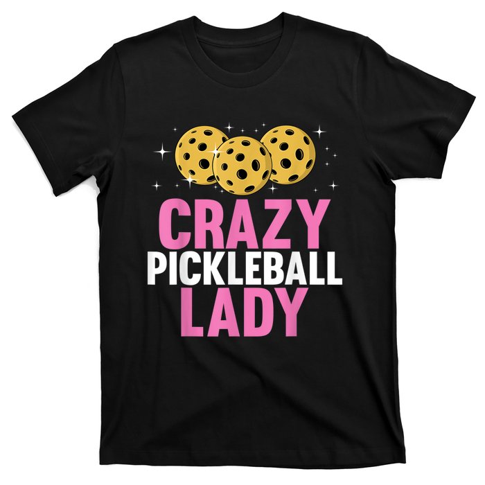 Cool Pickleball For Women, Pickleball Player & Lover T-Shirt