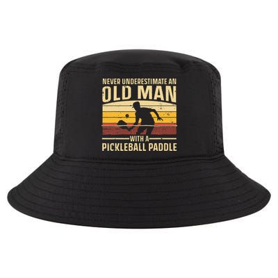 Cool Pickleball For  Paddle Pickleball Player Cool Comfort Performance Bucket Hat