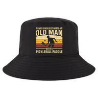 Cool Pickleball For  Paddle Pickleball Player Cool Comfort Performance Bucket Hat
