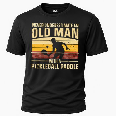 Cool Pickleball For  Paddle Pickleball Player Performance Shirt
