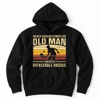 Cool Pickleball For  Paddle Pickleball Player Hoodie