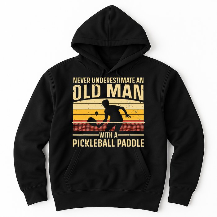 Cool Pickleball For  Paddle Pickleball Player Hoodie