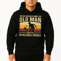 Cool Pickleball For  Paddle Pickleball Player Hoodie