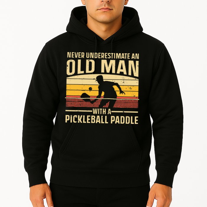 Cool Pickleball For  Paddle Pickleball Player Hoodie