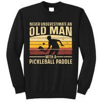 Cool Pickleball For  Paddle Pickleball Player Sweatshirt