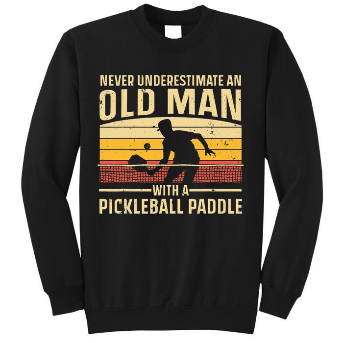 Cool Pickleball For  Paddle Pickleball Player Sweatshirt