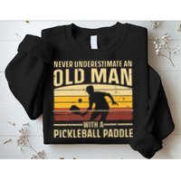 Cool Pickleball For  Paddle Pickleball Player Sweatshirt