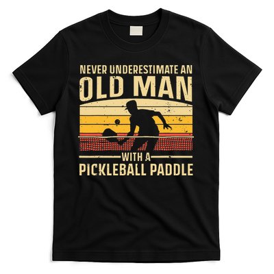 Cool Pickleball For  Paddle Pickleball Player T-Shirt