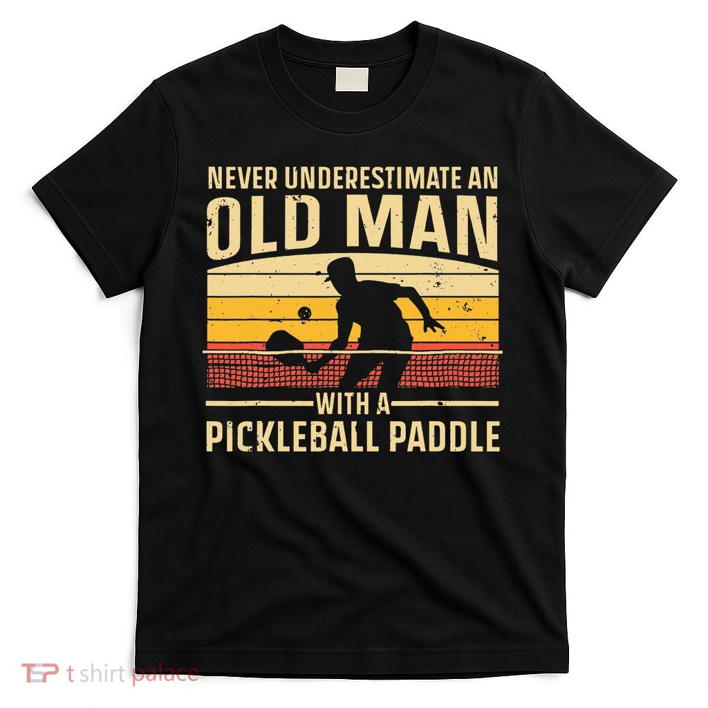 Cool Pickleball For  Paddle Pickleball Player T-Shirt