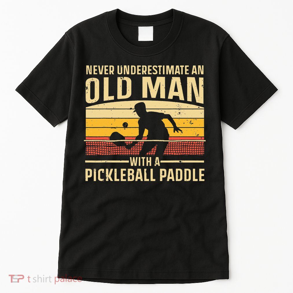 Cool Pickleball For  Paddle Pickleball Player Tall T-Shirt