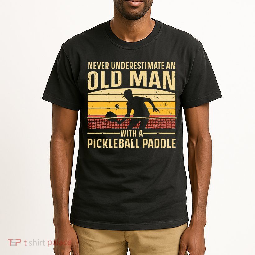 Cool Pickleball For  Paddle Pickleball Player Tall T-Shirt