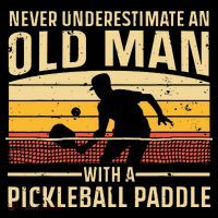 Cool Pickleball For  Paddle Pickleball Player Button