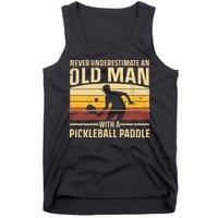 Cool Pickleball For  Paddle Pickleball Player Tank Top