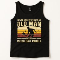 Cool Pickleball For  Paddle Pickleball Player Tank Top
