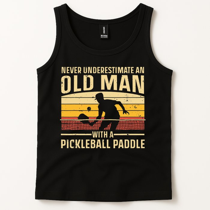 Cool Pickleball For  Paddle Pickleball Player Tank Top