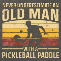 Cool Pickleball For  Paddle Pickleball Player Cotton Canvas Backpack