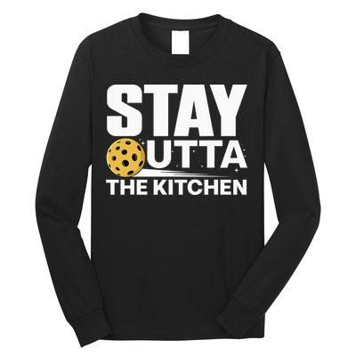 Cool Pickleball For  Pickleball Player Sport Long Sleeve Shirt