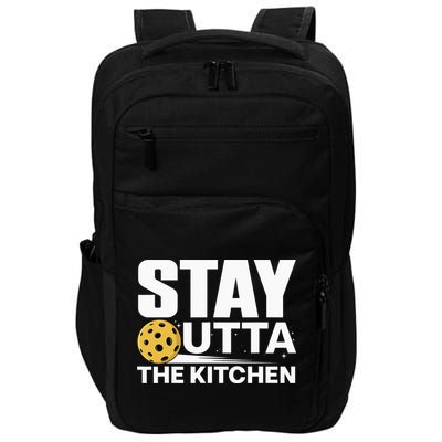 Cool Pickleball For  Pickleball Player Sport Impact Tech Backpack