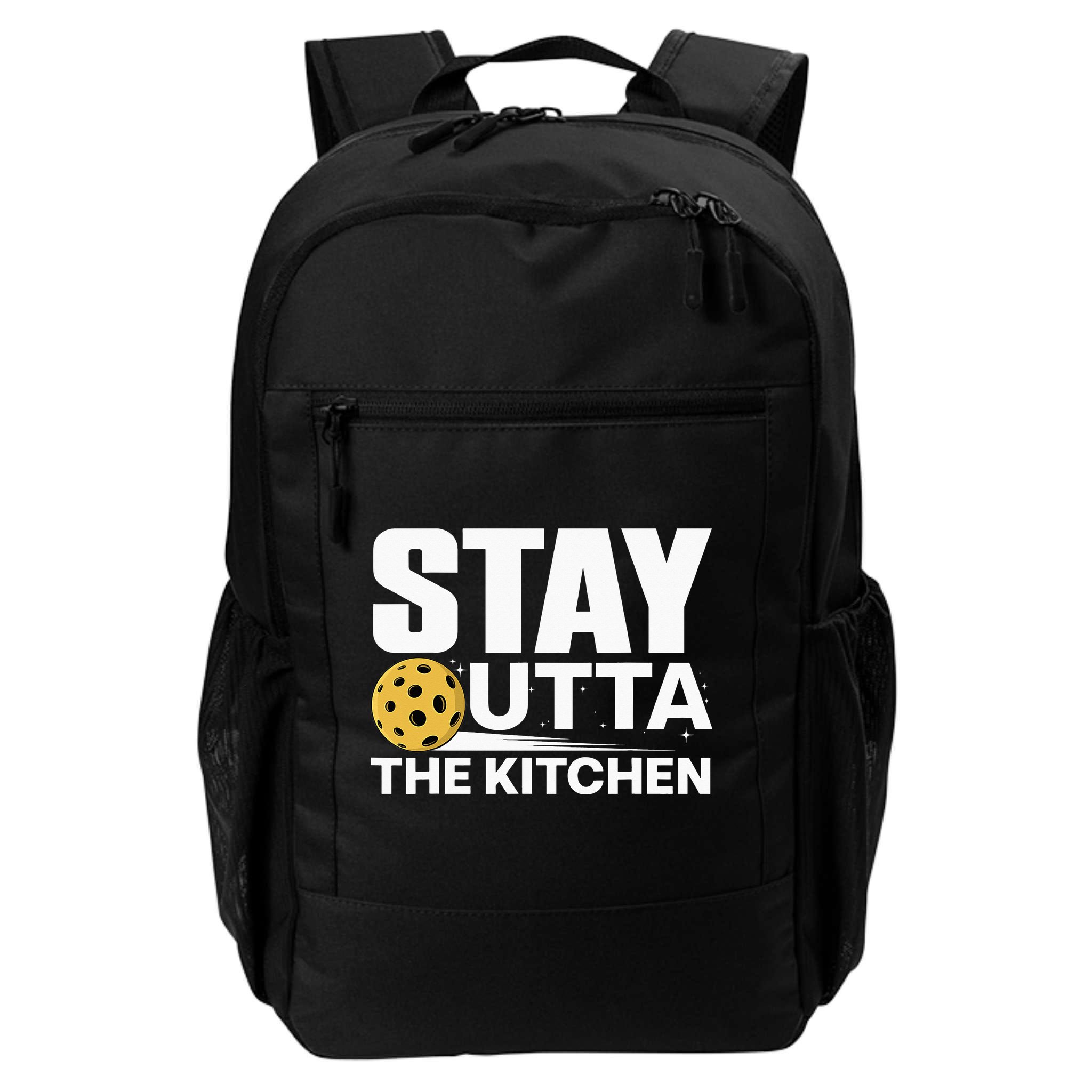 Cool Pickleball For  Pickleball Player Sport Backpack