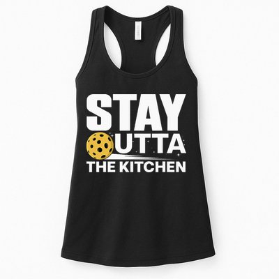 Cool Pickleball For  Pickleball Player Sport Womens Tank Top