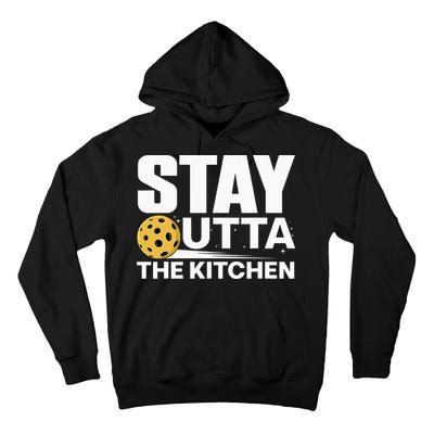 Cool Pickleball For  Pickleball Player Sport Tall Hoodie