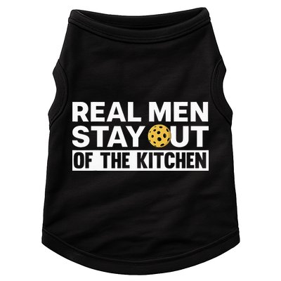 Cool Pickleball For Dad Pickle Ball Team Kitchen Doggie Tank