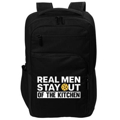 Cool Pickleball For Dad Pickle Ball Team Kitchen Impact Tech Backpack