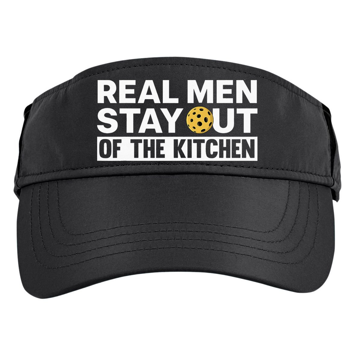 Cool Pickleball For Dad Pickle Ball Team Kitchen Adult Drive Performance Visor