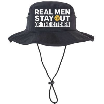 Cool Pickleball For Dad Pickle Ball Team Kitchen Bucket Hat