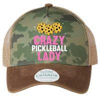 Cool Pickleball For  Pickleball Player Legacy Tie Dye Trucker Hat