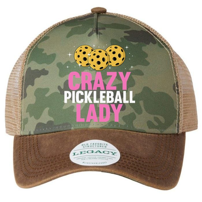 Cool Pickleball For  Pickleball Player Legacy Tie Dye Trucker Hat