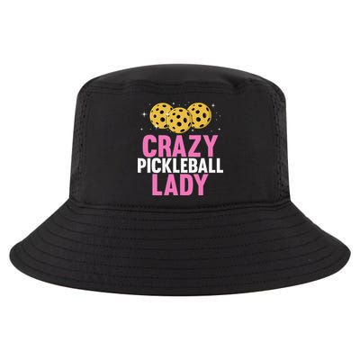 Cool Pickleball For  Pickleball Player Cool Comfort Performance Bucket Hat