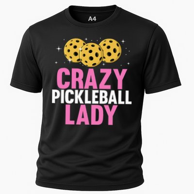 Cool Pickleball For  Pickleball Player Performance Shirt