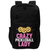 Cool Pickleball For  Pickleball Player Impact Tech Backpack