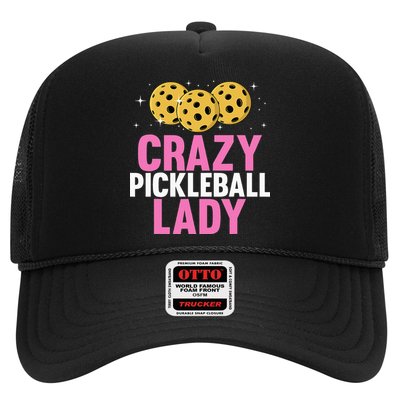 Cool Pickleball For  Pickleball Player Trucker Hat