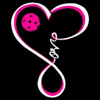 Cute Pickleball For  Ladies I Love Pickleball Impact Tech Backpack