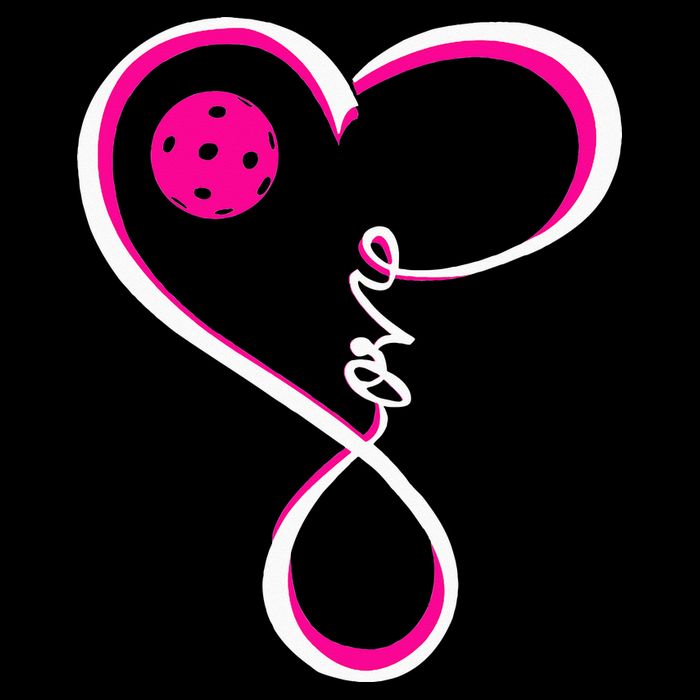 Cute Pickleball For  Ladies I Love Pickleball Impact Tech Backpack