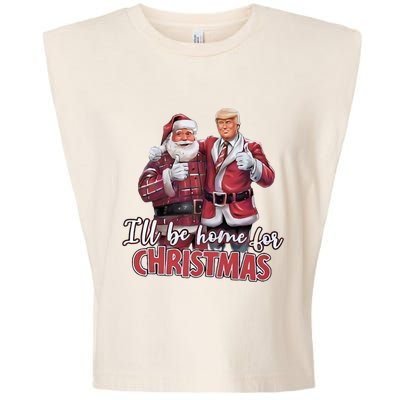 Christmas Pajamas Funny Christmas Parties Garment-Dyed Women's Muscle Tee