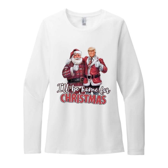 Christmas Pajamas Funny Christmas Parties Womens CVC Long Sleeve Shirt