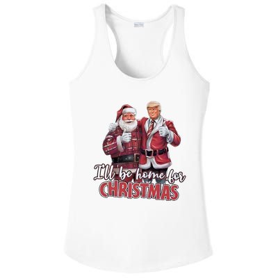 Christmas Pajamas Funny Christmas Parties Ladies PosiCharge Competitor Racerback Tank