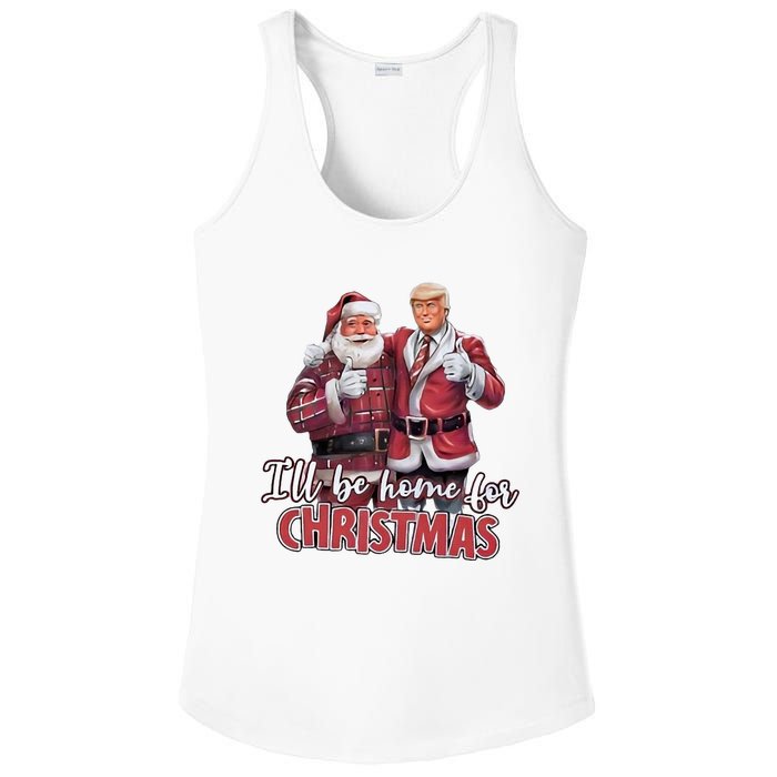 Christmas Pajamas Funny Christmas Parties Ladies PosiCharge Competitor Racerback Tank