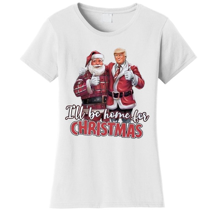 Christmas Pajamas Funny Christmas Parties Women's T-Shirt